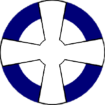 [Air Force roundel]